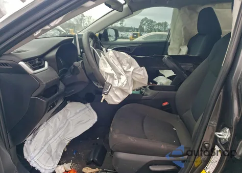 2023 Toyota Rav4 Le from USA, damaged, VIN 4T3LWRFV3PU101462